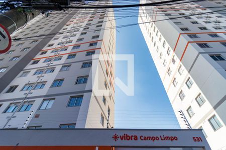 Fachada de apartamento à venda com 2 quartos, 40m² em Jardim Maria Duarte, São Paulo