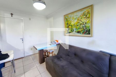 Sala de apartamento à venda com 2 quartos, 45m² em Loteamento Parque São Martinho, Campinas