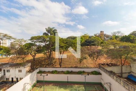 Vista - Varanda de apartamento à venda com 2 quartos, 65m² em Vila Regente Feijó, São Paulo