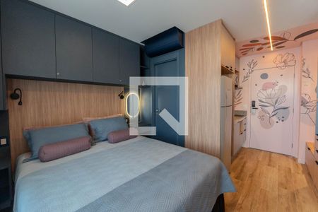Studio de kitnet/studio para alugar com 1 quarto, 22m² em Consolação, São Paulo