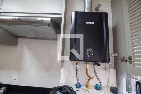 Cozinha de apartamento para alugar com 2 quartos, 100m² em Chácara Santo Antônio (zona Sul), São Paulo
