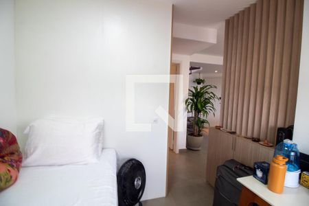 Quarto 1 de apartamento à venda com 2 quartos, 100m² em Chácara Santo Antônio (zona Sul), São Paulo
