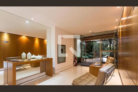 Área comum de apartamento para alugar com 2 quartos, 100m² em Chácara Santo Antônio (zona Sul), São Paulo