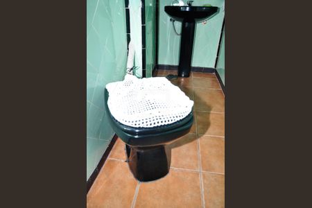 Lavabo  de casa à venda com 4 quartos, 131m² em Itaberaba, São Paulo
