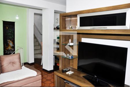  Sala de casa à venda com 4 quartos, 131m² em Itaberaba, São Paulo
