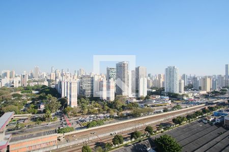 Vista da Varanda de apartamento à venda com 3 quartos, 87m² em Vila Zilda, São Paulo