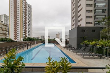 Área comum de apartamento à venda com 3 quartos, 87m² em Vila Zilda, São Paulo