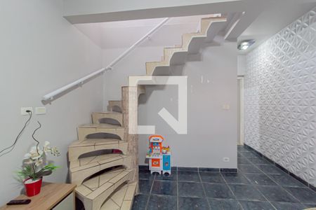 Sala de casa à venda com 3 quartos, 208m² em Jardim Danfer, São Paulo