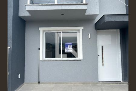 Placa de casa à venda com 2 quartos, 67m² em São Jorge, Novo Hamburgo