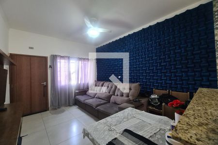 Sala de casa à venda com 2 quartos, 98m² em Parque São Lucas, São Paulo