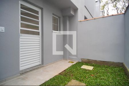Quintal de casa à venda com 2 quartos, 67m² em São Jorge, Novo Hamburgo