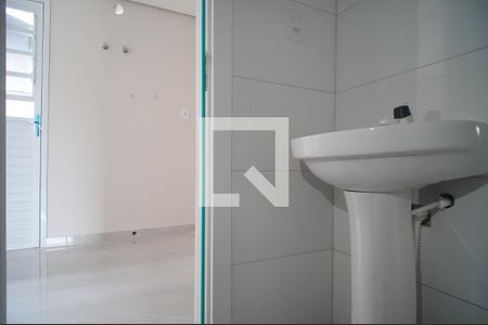 Lavabo de casa à venda com 2 quartos, 67m² em São Jorge, Novo Hamburgo
