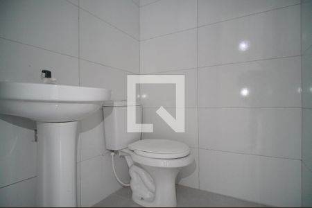 Lavabo de casa à venda com 2 quartos, 67m² em São Jorge, Novo Hamburgo