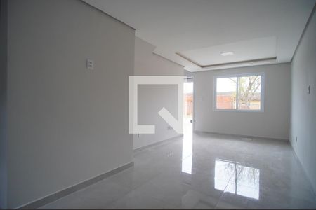 Sala de casa à venda com 2 quartos, 67m² em São Jorge, Novo Hamburgo