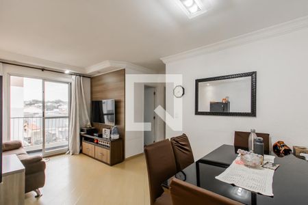 Sala de apartamento para alugar com 2 quartos, 55m² em Parque Cisper, São Paulo