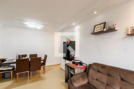 Sala de apartamento para alugar com 2 quartos, 55m² em Parque Cisper, São Paulo