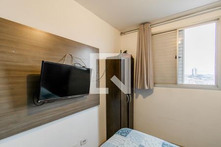 Quarto 1 de apartamento para alugar com 2 quartos, 55m² em Parque Cisper, São Paulo