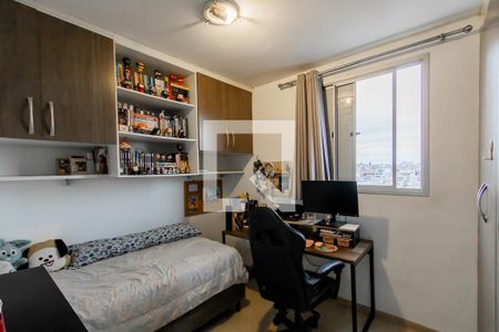 Quarto 2 de apartamento para alugar com 2 quartos, 55m² em Parque Cisper, São Paulo