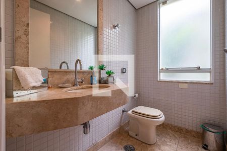 Lavabo de casa à venda com 4 quartos, 350m² em Alto de Pinheiros, São Paulo