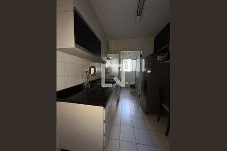 Cozinha de apartamento à venda com 3 quartos, 95m² em Vila Andrade, São Paulo