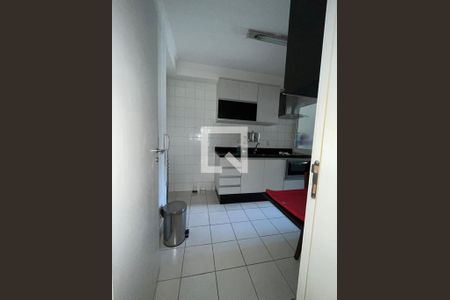 Cozinha de apartamento à venda com 3 quartos, 95m² em Vila Andrade, São Paulo