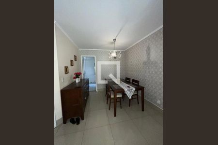 Sala de Jantar de apartamento à venda com 3 quartos, 95m² em Vila Andrade, São Paulo