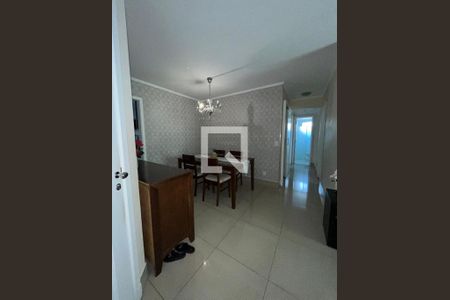 Sala de Jantar de apartamento à venda com 3 quartos, 95m² em Vila Andrade, São Paulo