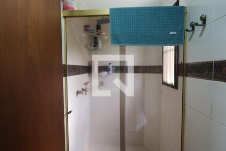 Banheiro da Suíte de apartamento para alugar com 3 quartos, 181m² em Centro, Canoas