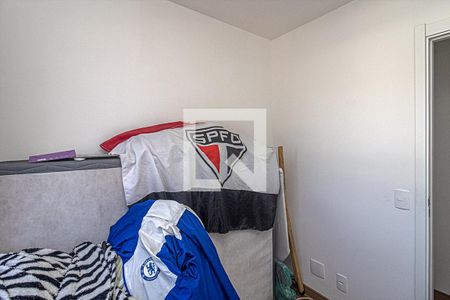 Quarto 1 de apartamento à venda com 2 quartos, 41m² em Vila Água Funda, São Paulo