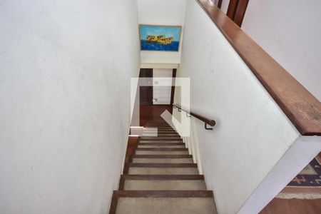 Escada de casa à venda com 5 quartos, 316m² em Jardim Leonor, São Paulo