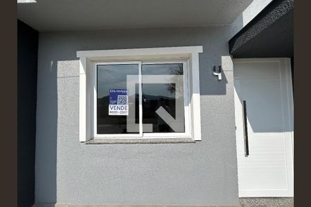 Placa de casa à venda com 2 quartos, 67m² em São Jorge, Novo Hamburgo