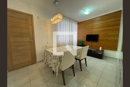 Sala de apartamento à venda com 2 quartos, 50m² em Jaguaré, São Paulo