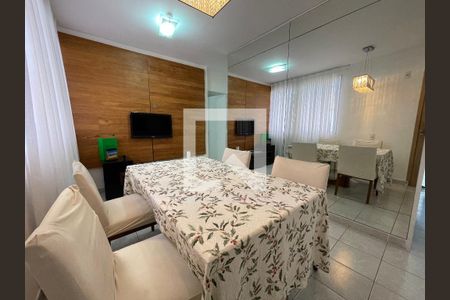 Sala de apartamento à venda com 2 quartos, 50m² em Jaguaré, São Paulo