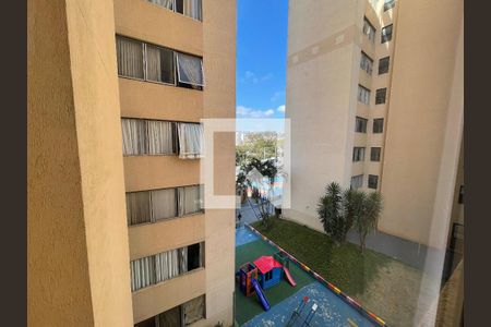 Vista da Sala de apartamento à venda com 2 quartos, 50m² em Jaguaré, São Paulo