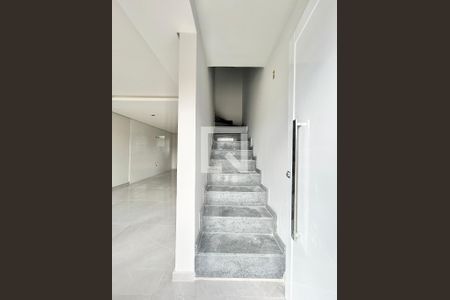 Pátio de casa à venda com 2 quartos, 67m² em São Jorge, Novo Hamburgo