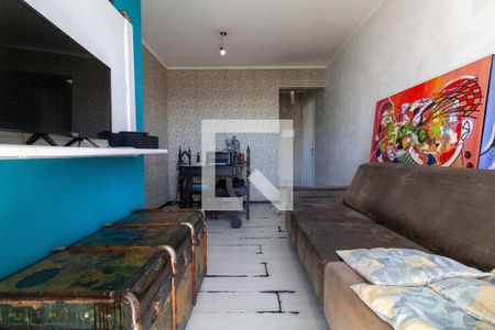 Sala de apartamento à venda com 2 quartos, 50m² em Vila Moreira, São Paulo