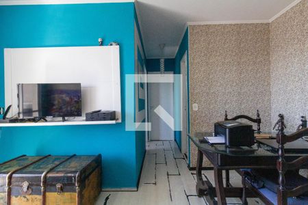 Sala de apartamento à venda com 2 quartos, 50m² em Vila Moreira, São Paulo
