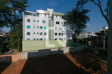 Quarto 2 de apartamento à venda com 2 quartos, 50m² em Paquetá, Belo Horizonte