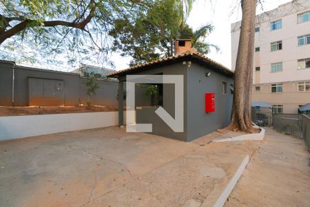 Área comum de apartamento à venda com 2 quartos, 50m² em Paquetá, Belo Horizonte