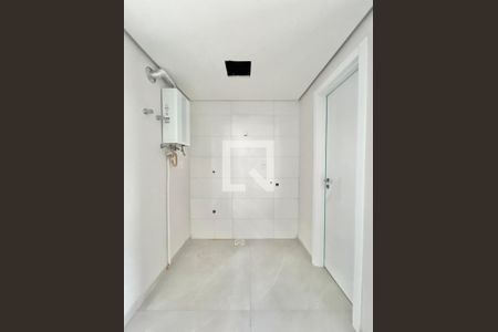 Cozinha de casa à venda com 2 quartos, 67m² em São Jorge, Novo Hamburgo