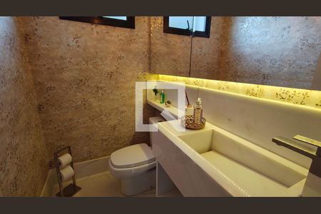 Casa de Condomínio para alugar com 4 quartos, 405m² em Alphaville Lagoa dos Ingleses, Nova Lima