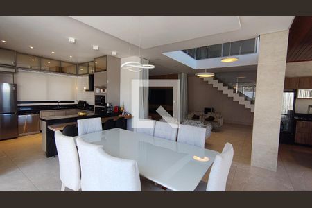 Casa de Condomínio para alugar com 4 quartos, 405m² em Alphaville Lagoa dos Ingleses, Nova Lima