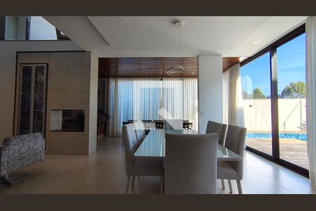 Casa de Condomínio para alugar com 4 quartos, 405m² em Alphaville Lagoa dos Ingleses, Nova Lima