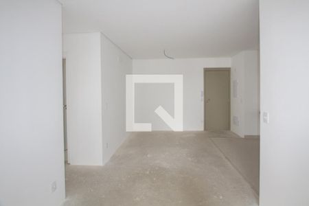 Sala de apartamento à venda com 3 quartos, 81m² em Brooklin, São Paulo