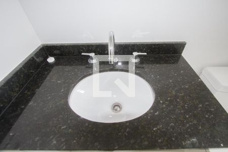 Banheiro do Quarto de apartamento à venda com 3 quartos, 81m² em Brooklin, São Paulo