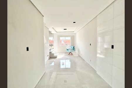 Cozinha de casa à venda com 2 quartos, 67m² em São Jorge, Novo Hamburgo