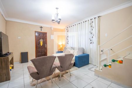 Sala de casa à venda com 3 quartos, 255m² em Quitaúna, Osasco