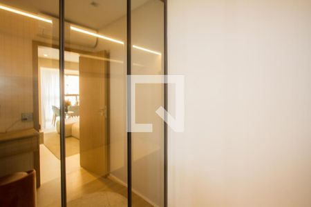Quarto  de apartamento à venda com 2 quartos, 81m² em Brooklin, São Paulo