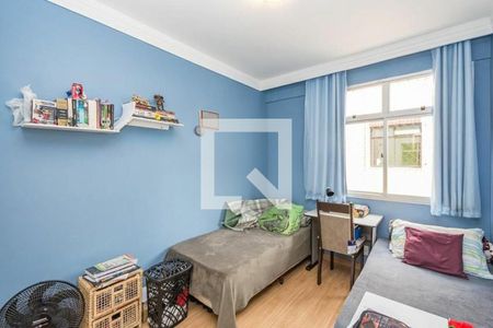 Quarto 1 de apartamento à venda com 3 quartos, 95m² em Jardim America, Belo Horizonte