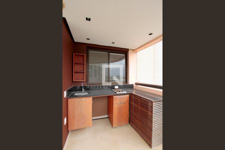 Varanda de apartamento à venda com 3 quartos, 145m² em Barra da Tijuca, Rio de Janeiro